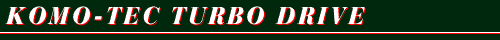 �R���e�b�N�E�^�[�{�h���C�u